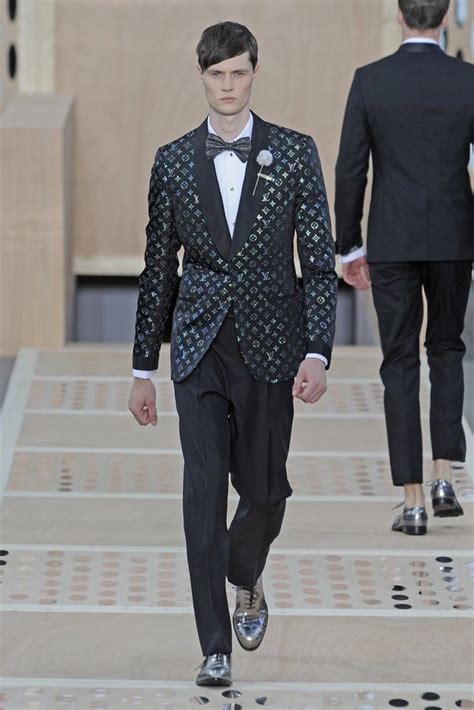 louis vuitton blazer men's